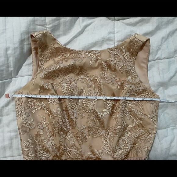 Vince Camuto Ball Gown - Picture 8 of 8